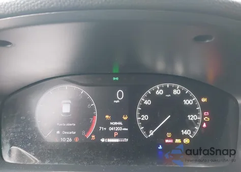 2023 Honda Hr-V 2Wd Ex-L from USA, damaged, VIN 3CZRZ1H79PM734917